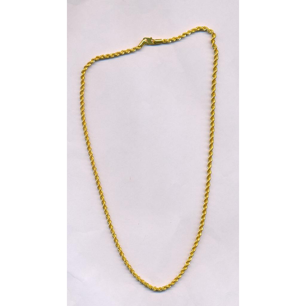 GOLD CHAIN PLAIN EXCLUSIVE