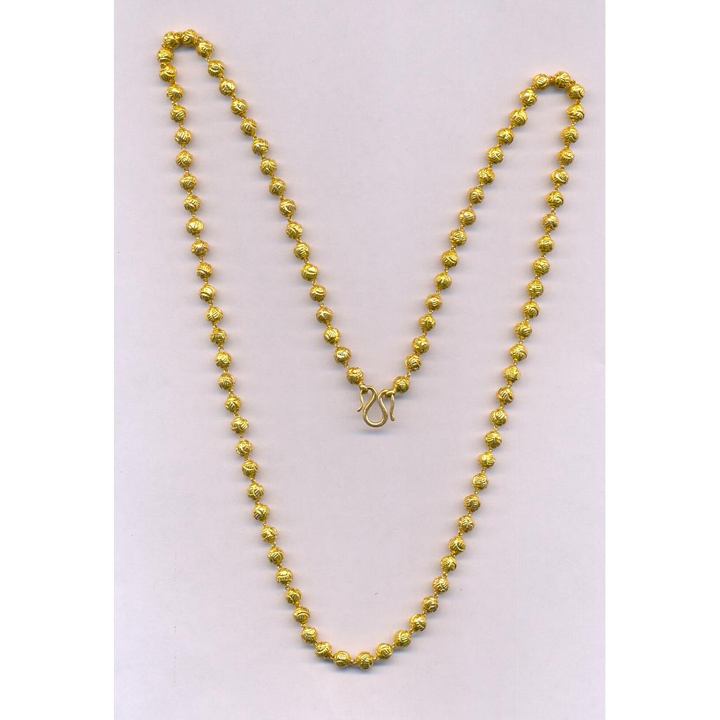GOLD CHAIN PLAIN EXCLUSIVE