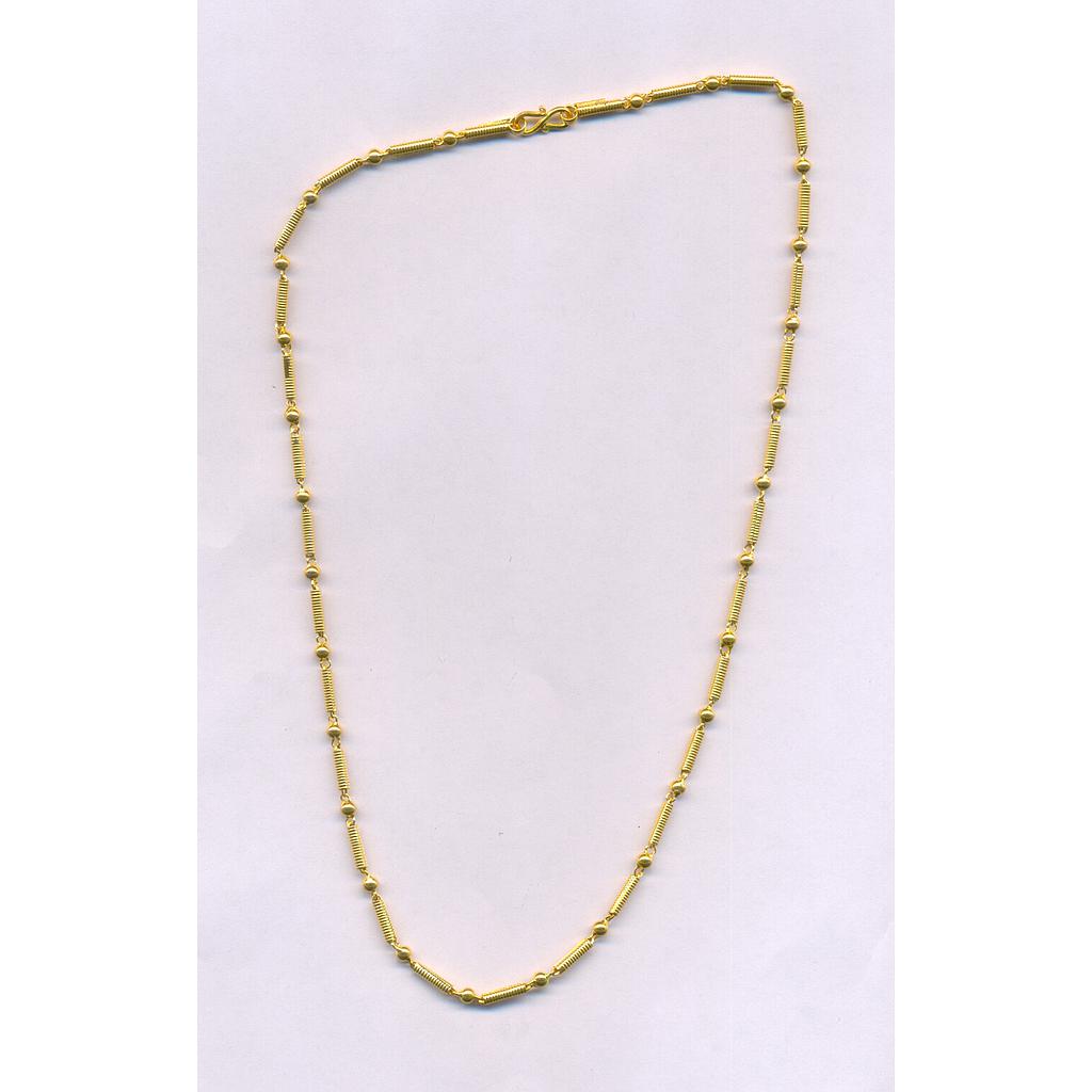 GOLD CHAIN PLAIN EXCLUSIVE