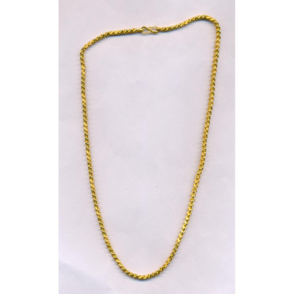 GOLD CHAIN PLAIN EXCLUSIVE