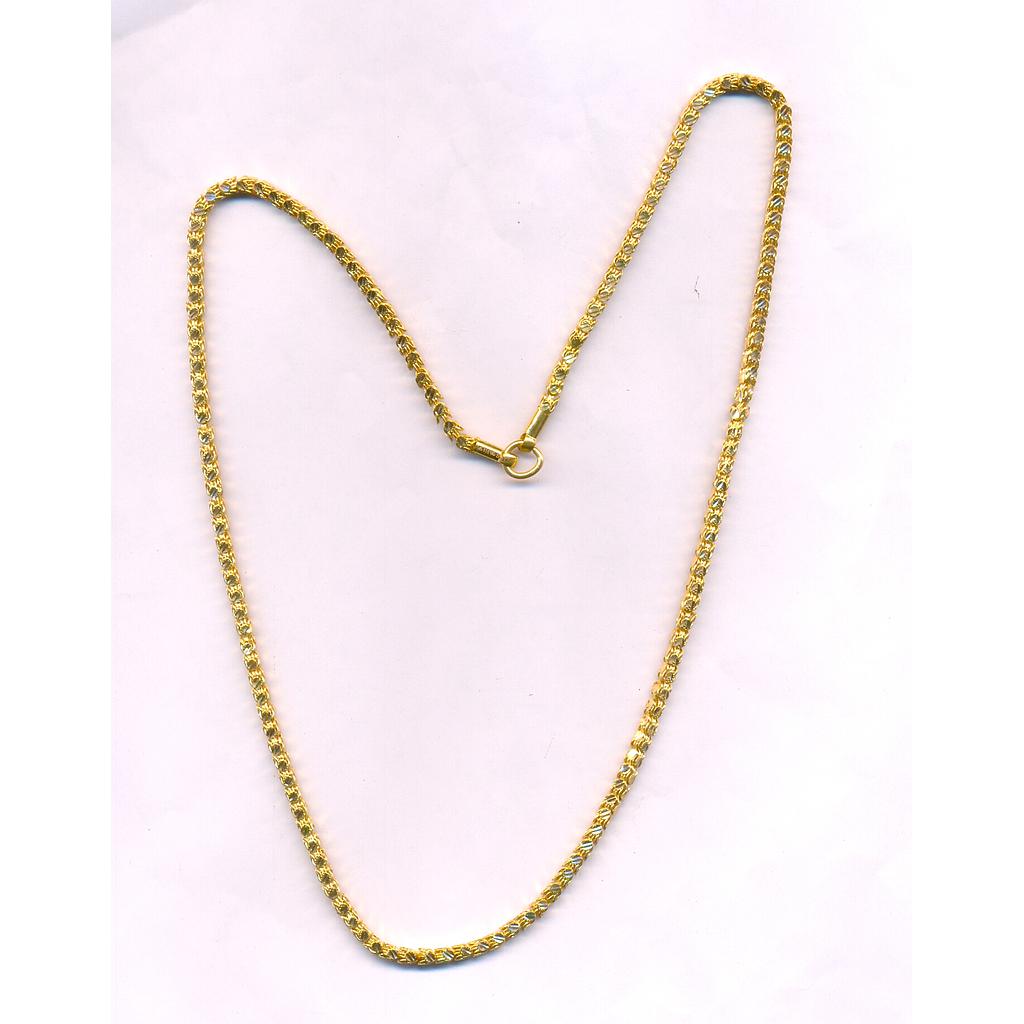 GOLD CHAIN PLAIN EXCLUSIVE