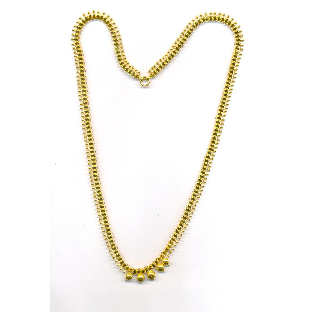 GOLD CHAIN PLAIN EXCLUSIVE