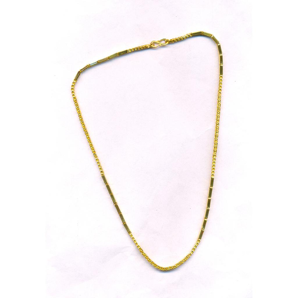 GOLD CHAIN PLAIN EXCLUSIVE