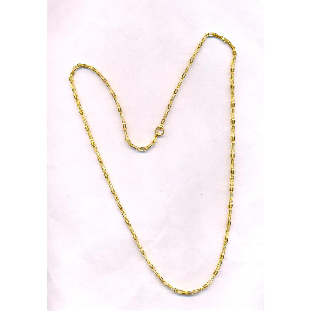 GOLD CHAIN PLAIN EXCLUSIVE