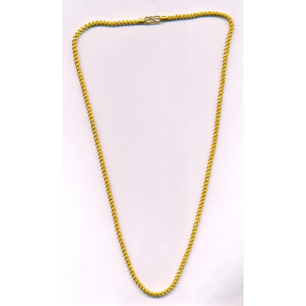 GOLD CHAIN PLAIN EXCLUSIVE