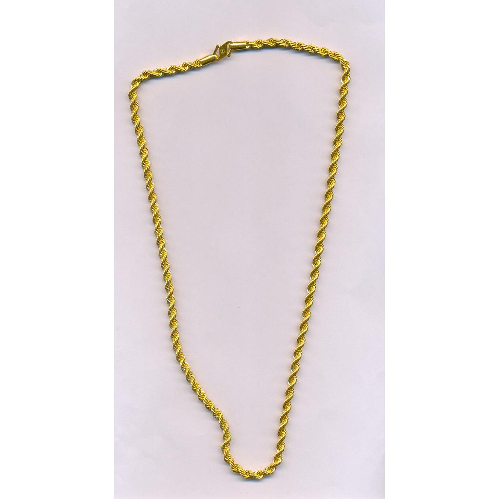 GOLD CHAIN PLAIN EXCLUSIVE