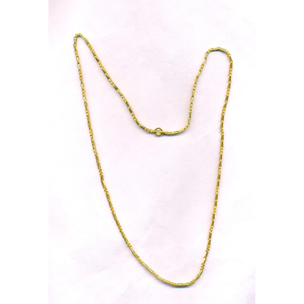 GOLD CHAIN PLAIN EXCLUSIVE