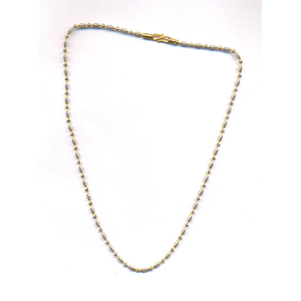 GOLD CHAIN PLAIN EXCLUSIVE