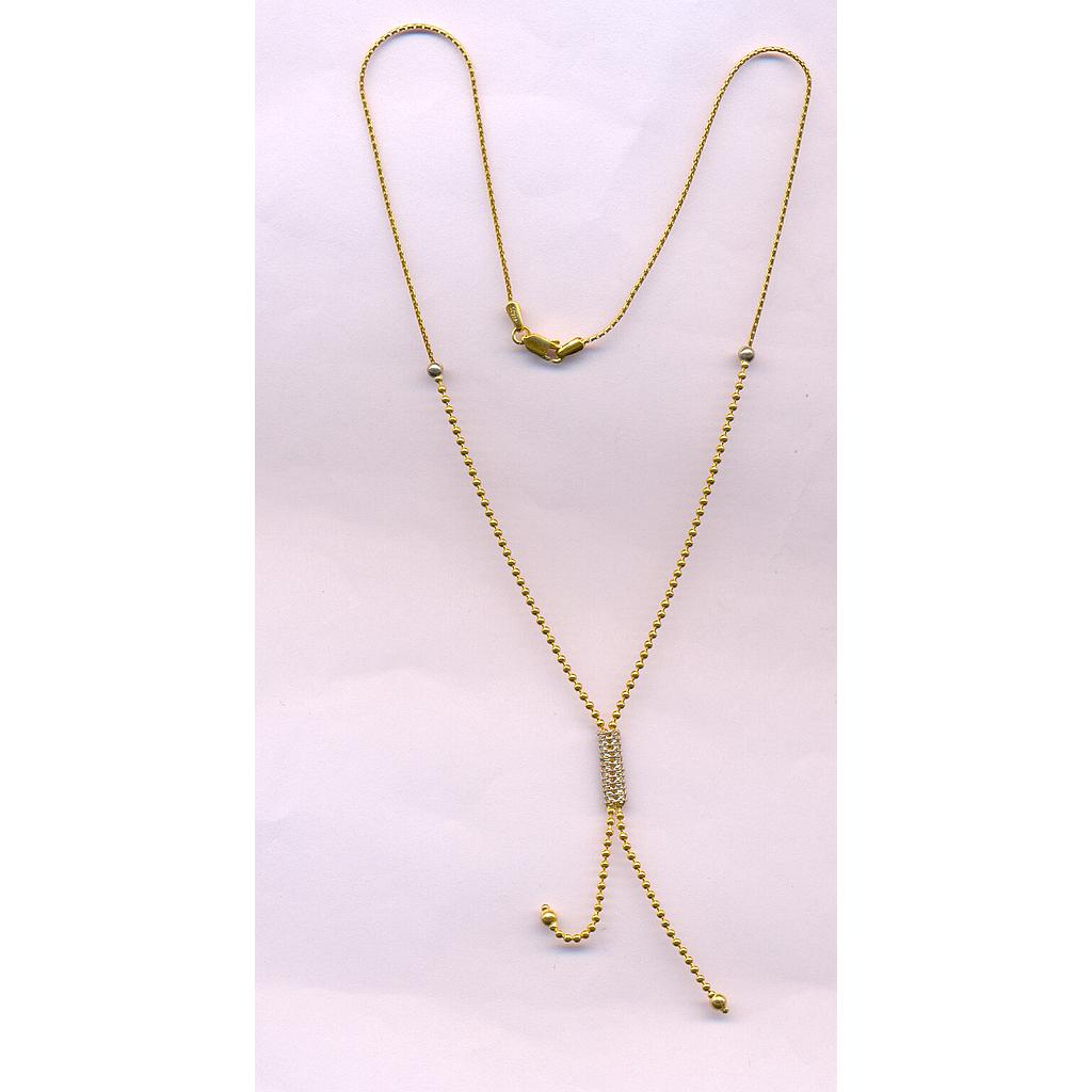 GOLD CHAIN PLAIN EXCLUSIVE