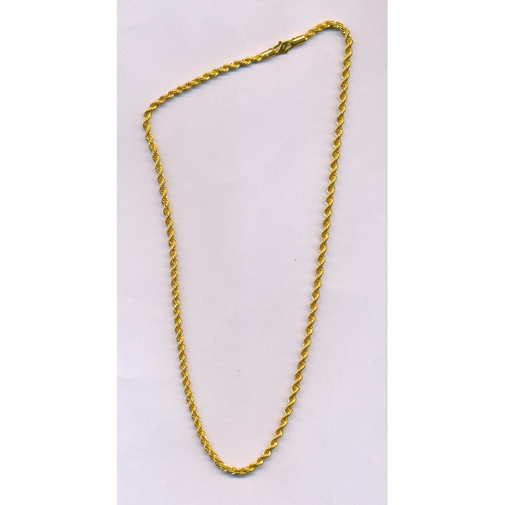GOLD CHAIN PLAIN EXCLUSIVE