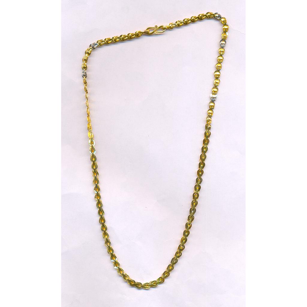 GOLD CHAIN PLAIN EXCLUSIVE