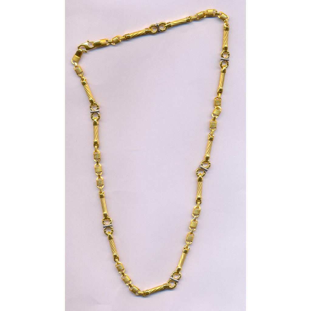 GOLD CHAIN PLAIN EXCLUSIVE