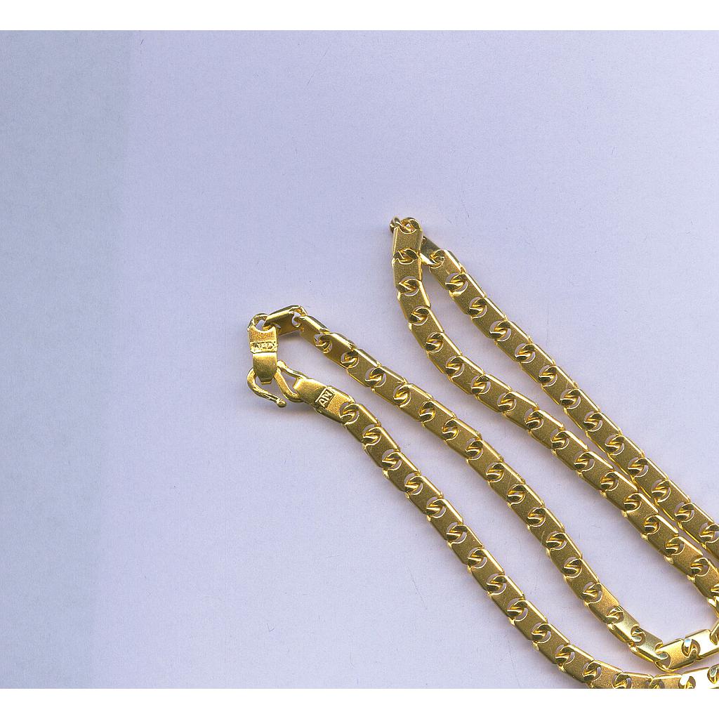 GOLD CHAIN PLAIN EXCLUSIVE