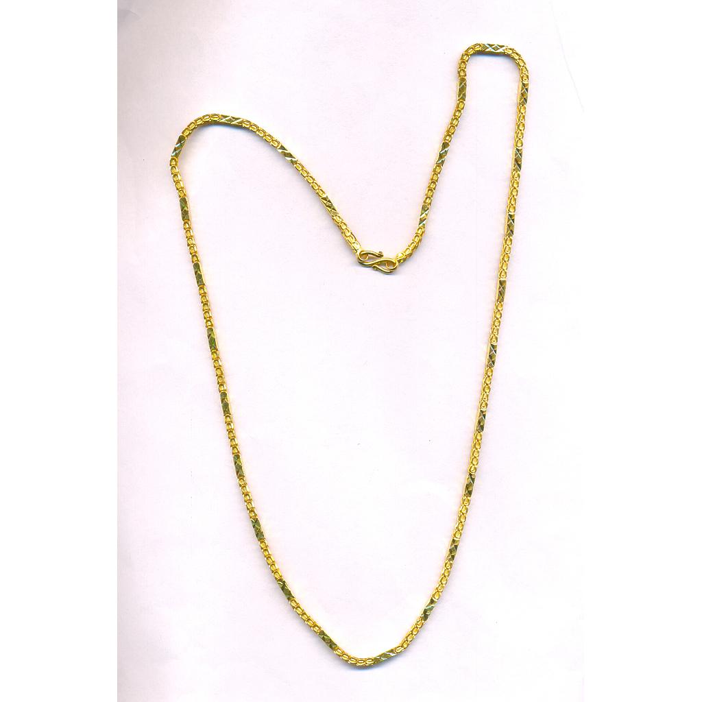 GOLD CHAIN PLAIN EXCLUSIVE