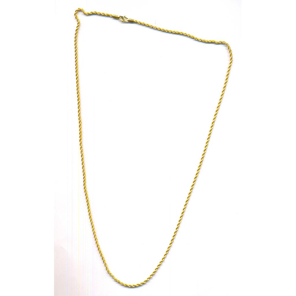 GOLD CHAIN PLAIN EXCLUSIVE