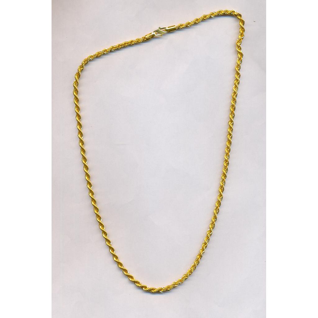 GOLD CHAIN PLAIN EXCLUSIVE