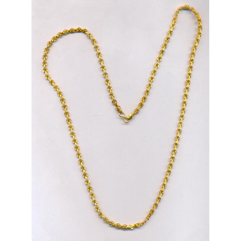 GOLD CHAIN PLAIN EXCLUSIVE