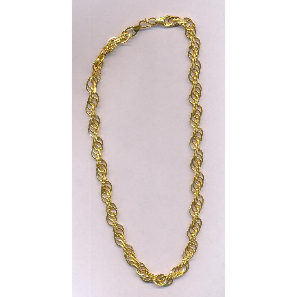 GOLD CHAIN PLAIN EXCLUSIVE
