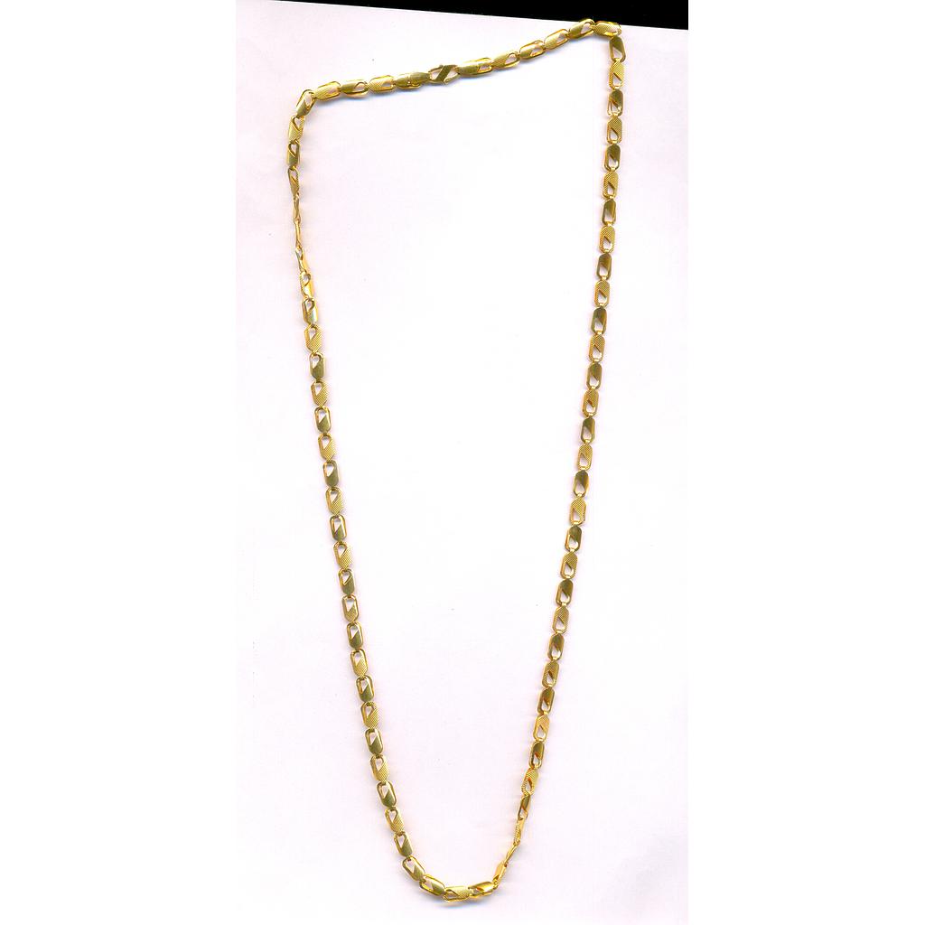 GOLD CHAIN PLAIN EXCLUSIVE