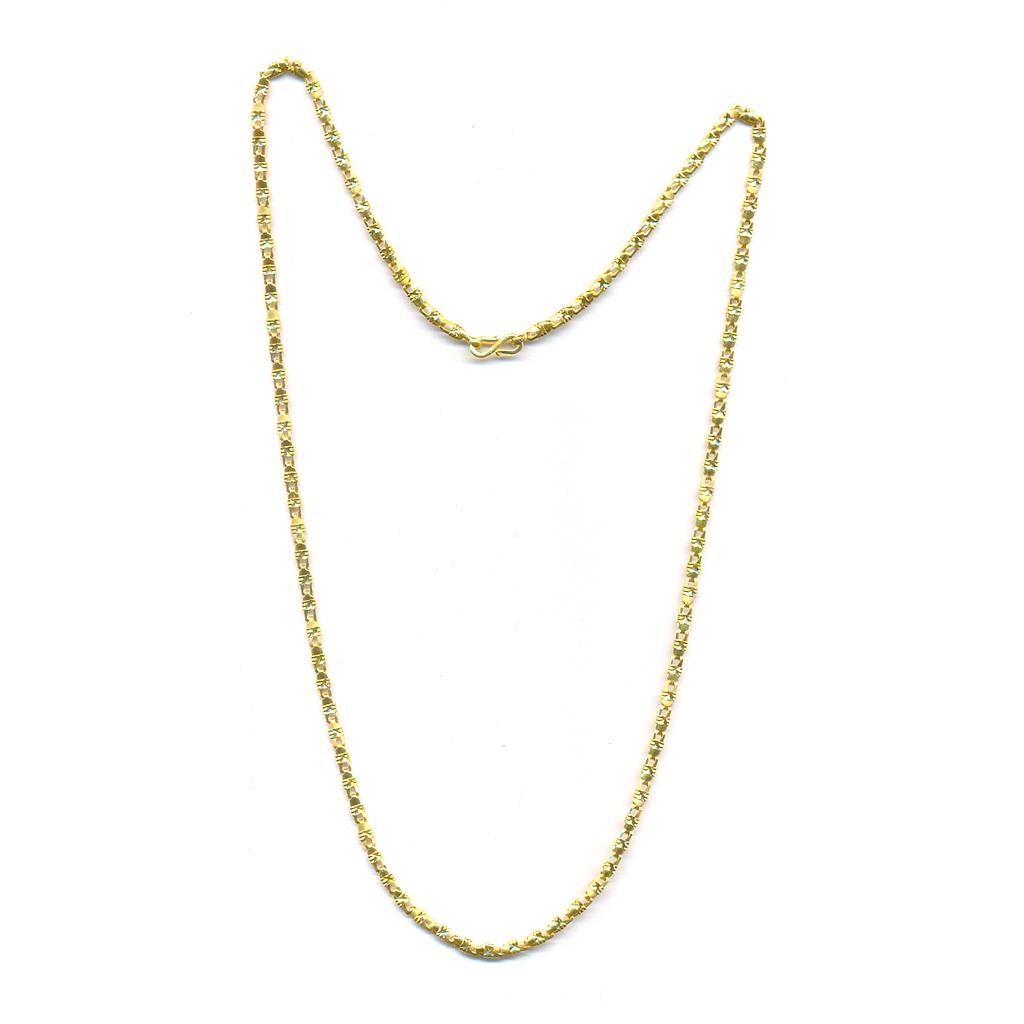 GOLD CHAIN PLAIN EXCLUSIVE
