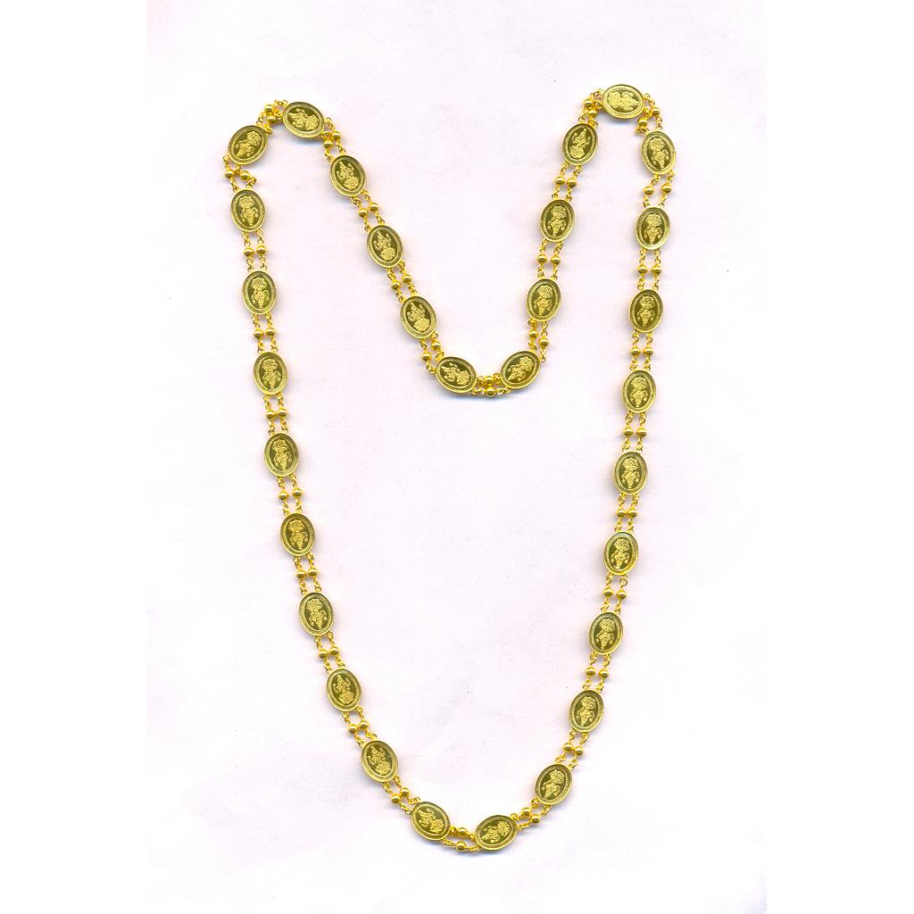 GOLD CHAIN PLAIN EXCLUSIVE