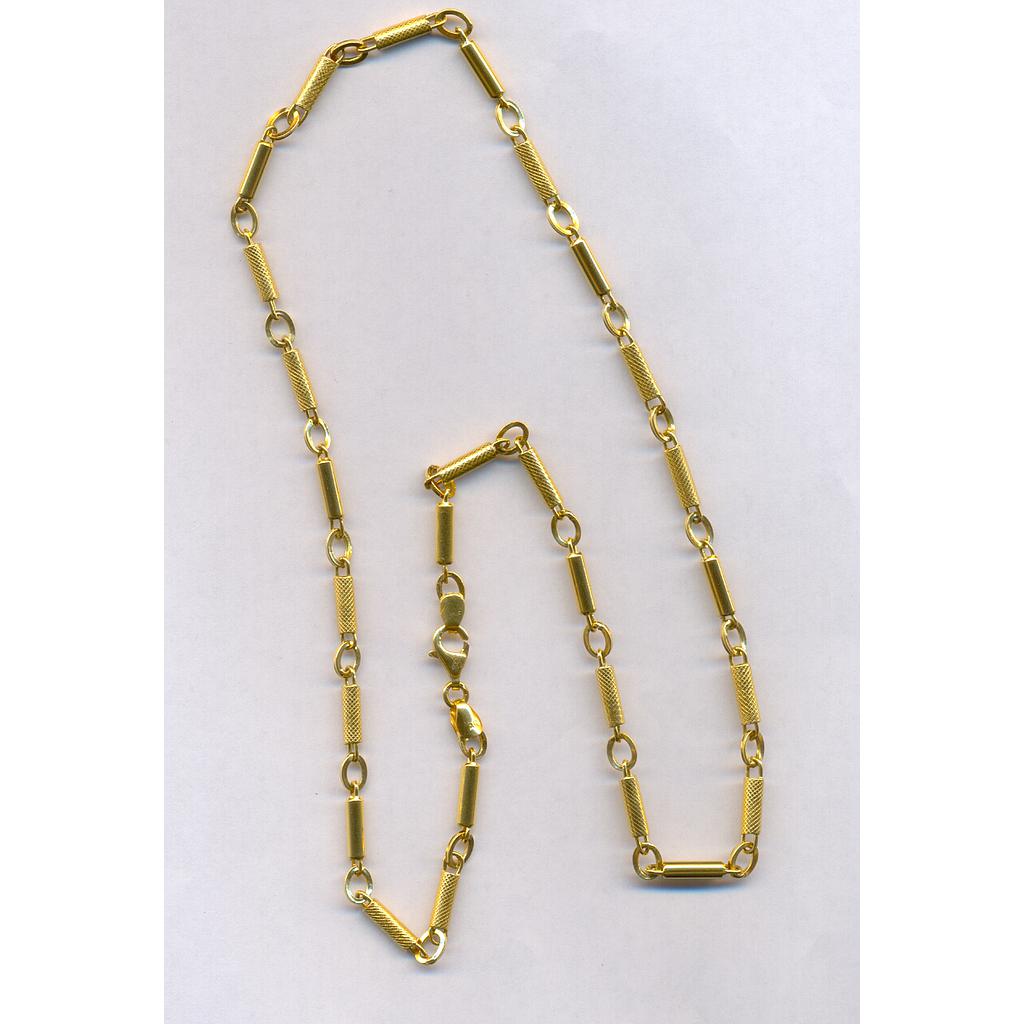 GOLD CHAIN PLAIN EXCLUSIVE