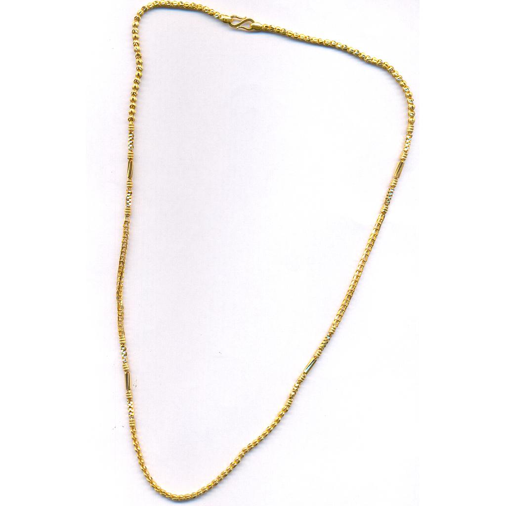 GOLD CHAIN PLAIN EXCLUSIVE