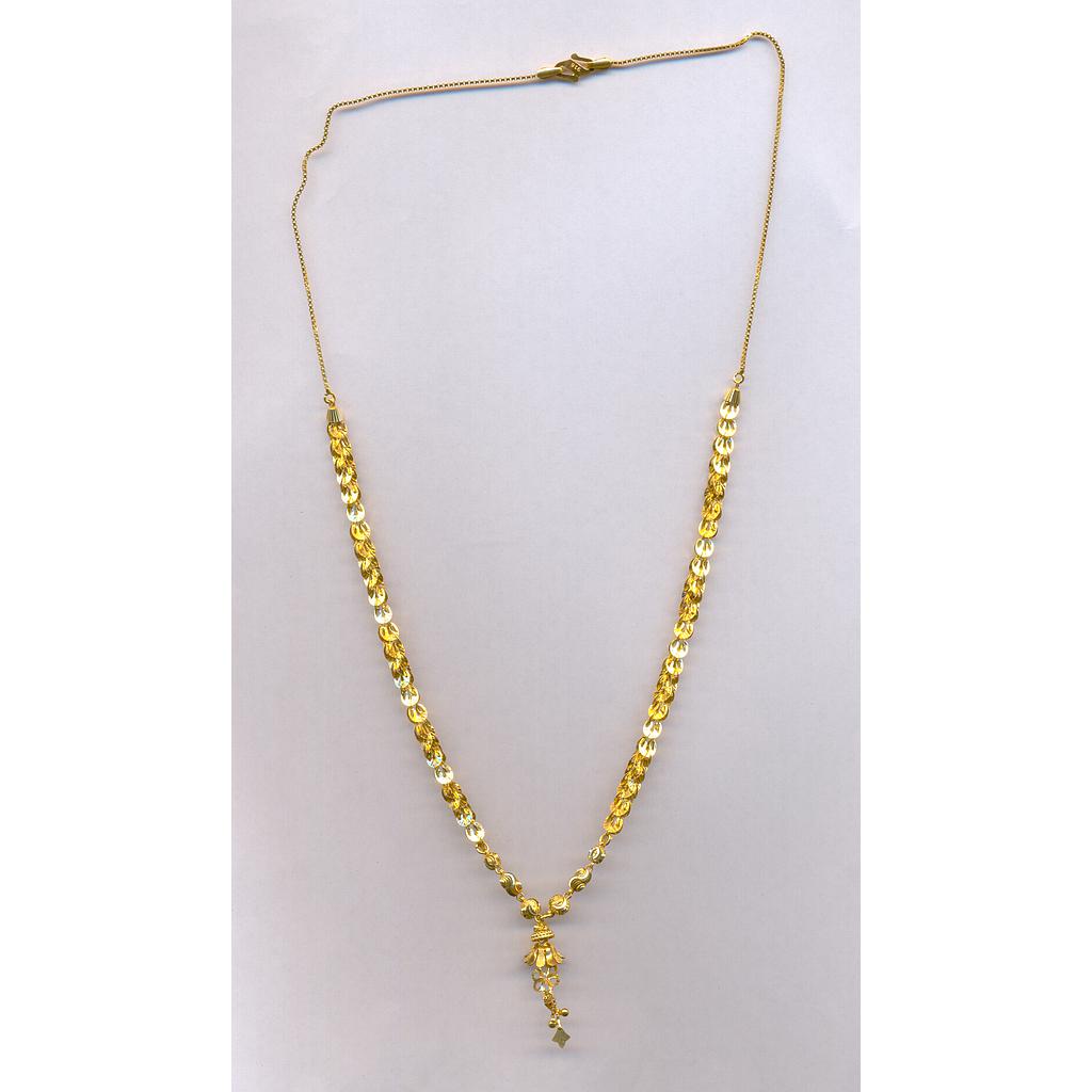 GOLD CHAIN PLAIN EXCLUSIVE