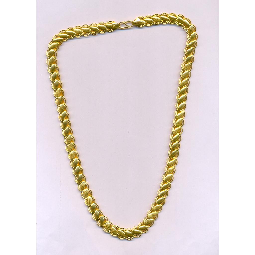 GOLD CHAIN PLAIN EXCLUSIVE