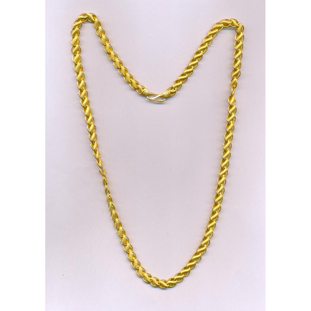 GOLD CHAIN PLAIN EXCLUSIVE