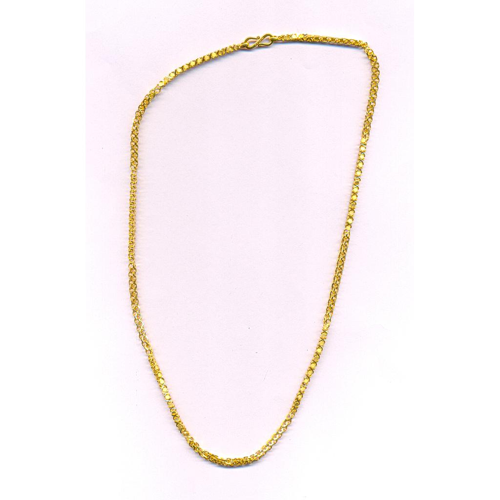 GOLD CHAIN PLAIN EXCLUSIVE