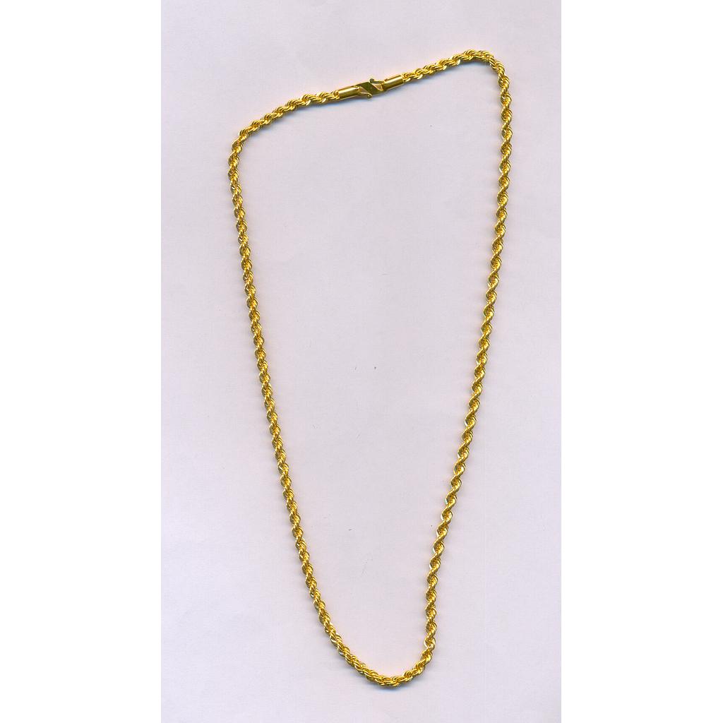 GOLD CHAIN PLAIN EXCLUSIVE