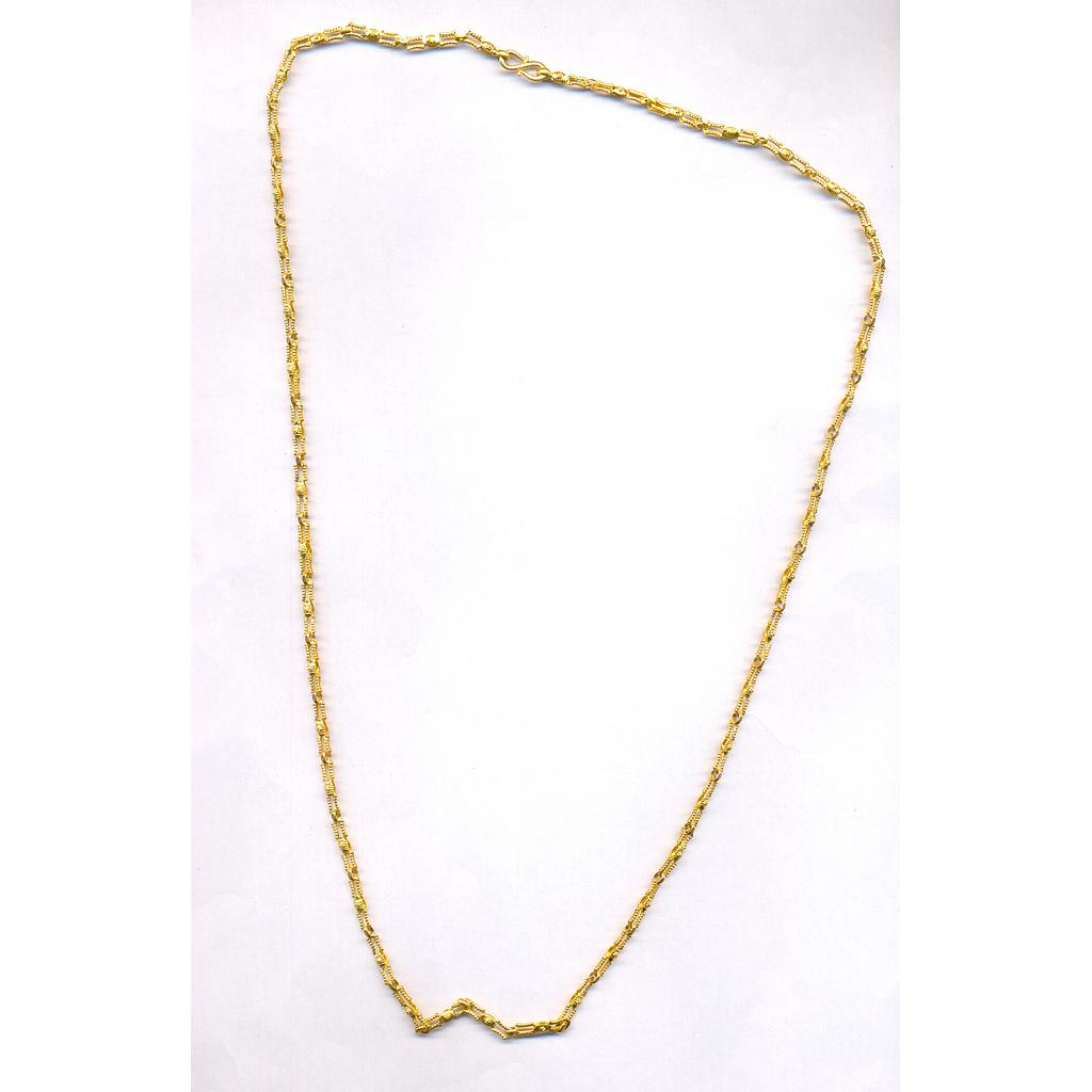 GOLD CHAIN PLAIN EXCLUSIVE