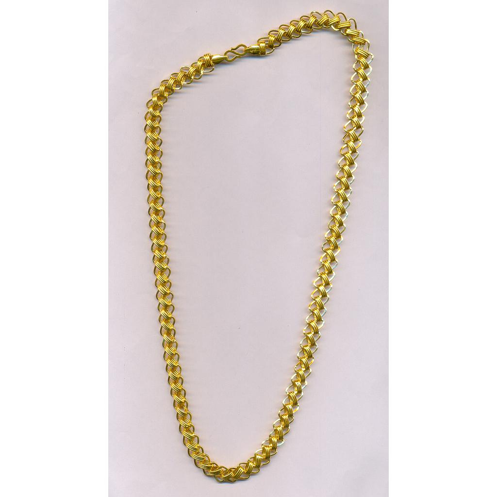 GOLD CHAIN PLAIN EXCLUSIVE