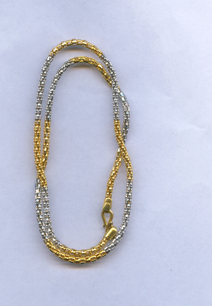 GOLD CHAIN PLAIN EXCLUSIVE