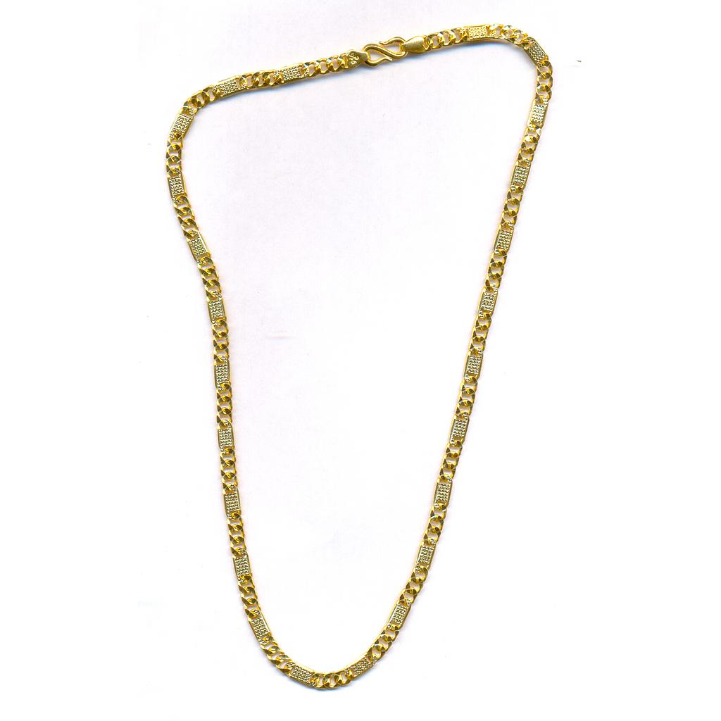 GOLD CHAIN PLAIN EXCLUSIVE