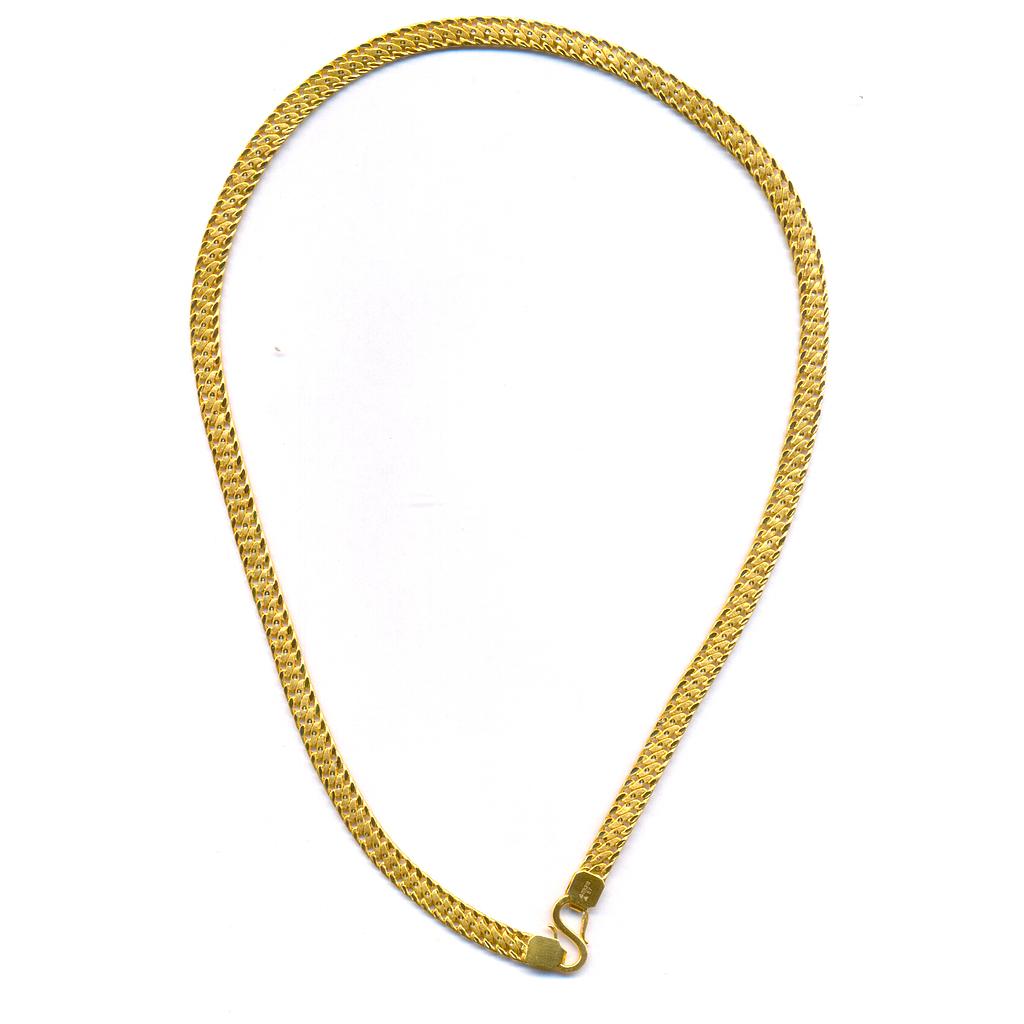GOLD CHAIN PLAIN EXCLUSIVE
