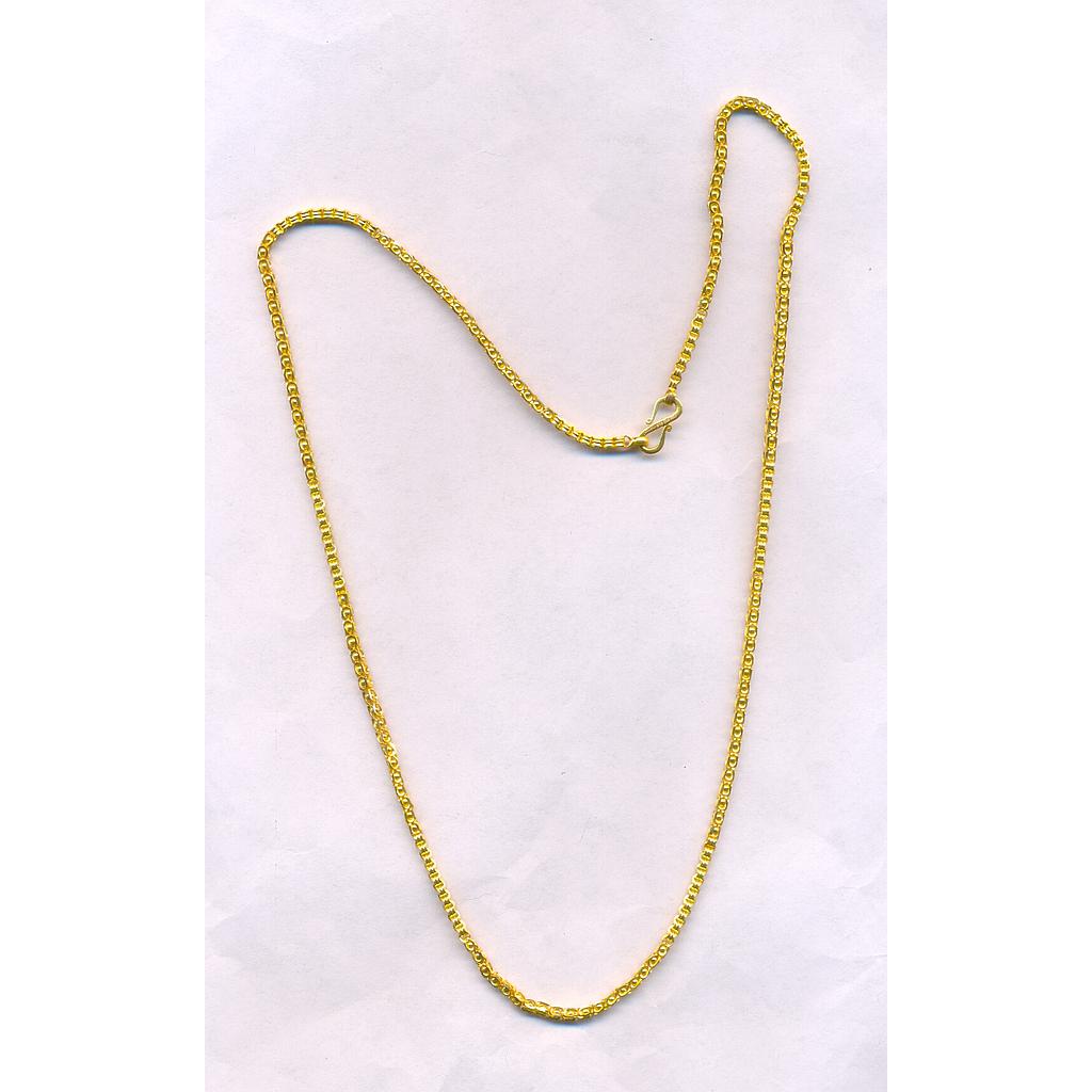 GOLD CHAIN PLAIN EXCLUSIVE