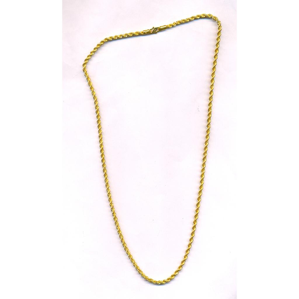 GOLD CHAIN PLAIN EXCLUSIVE