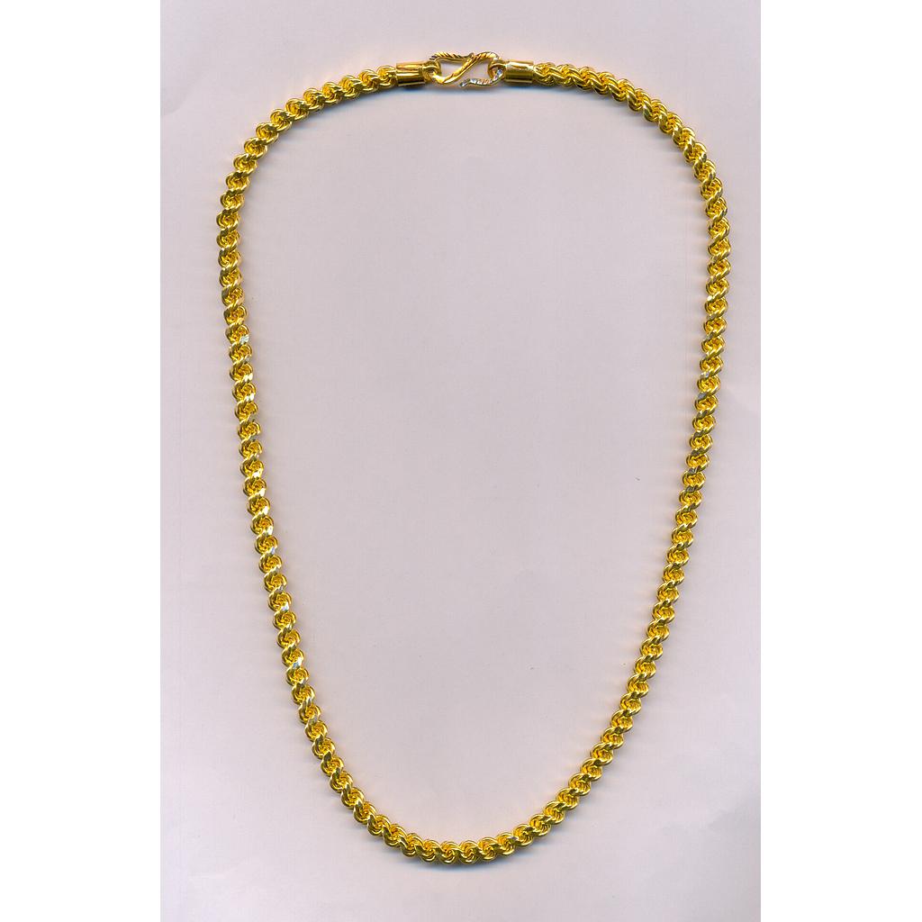 GOLD CHAIN PLAIN EXCLUSIVE