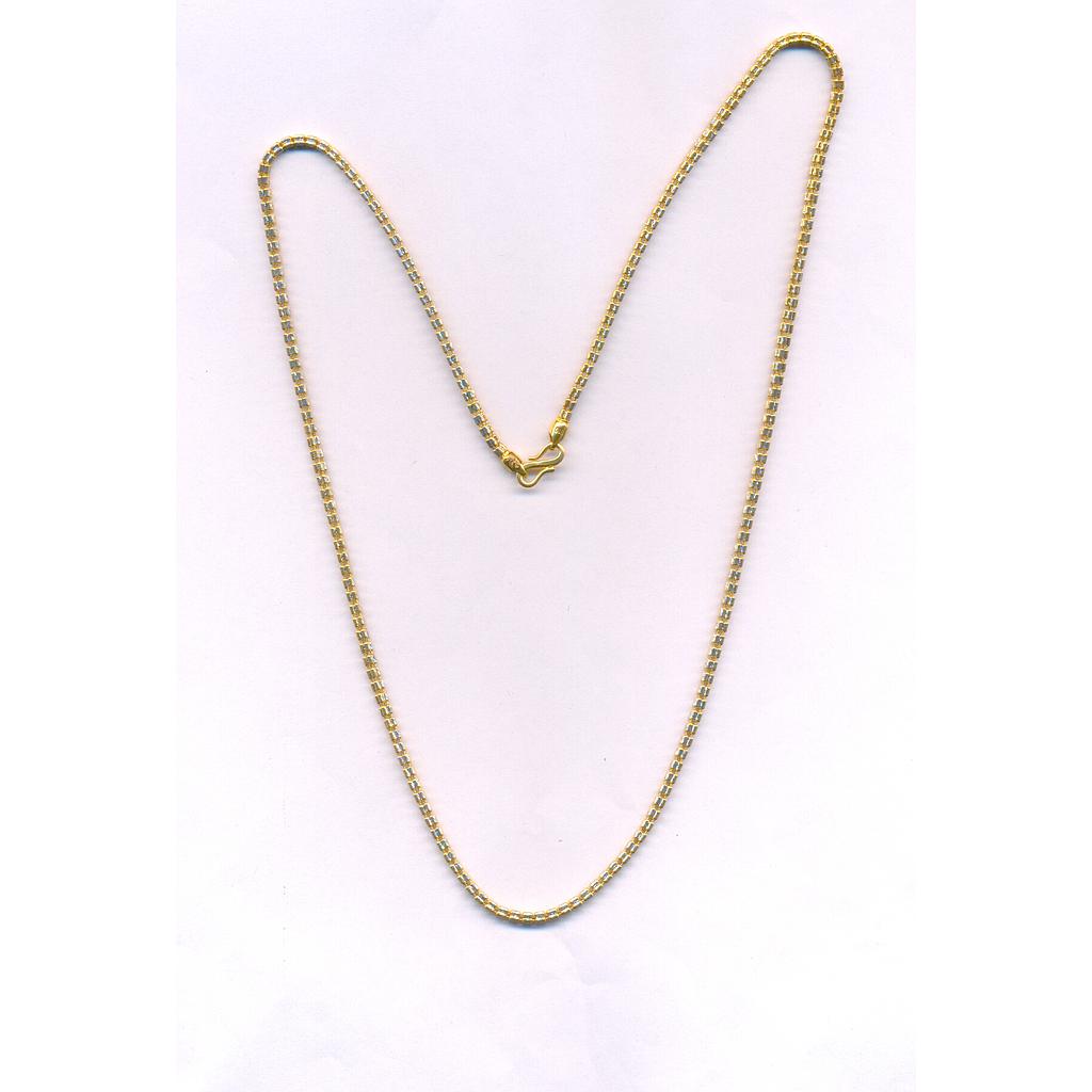 GOLD CHAIN PLAIN EXCLUSIVE