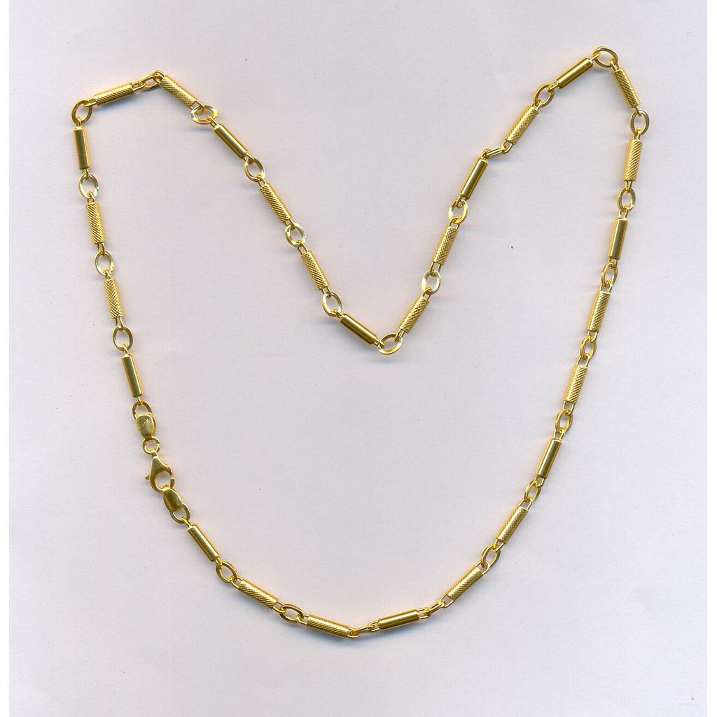 GOLD CHAIN PLAIN EXCLUSIVE