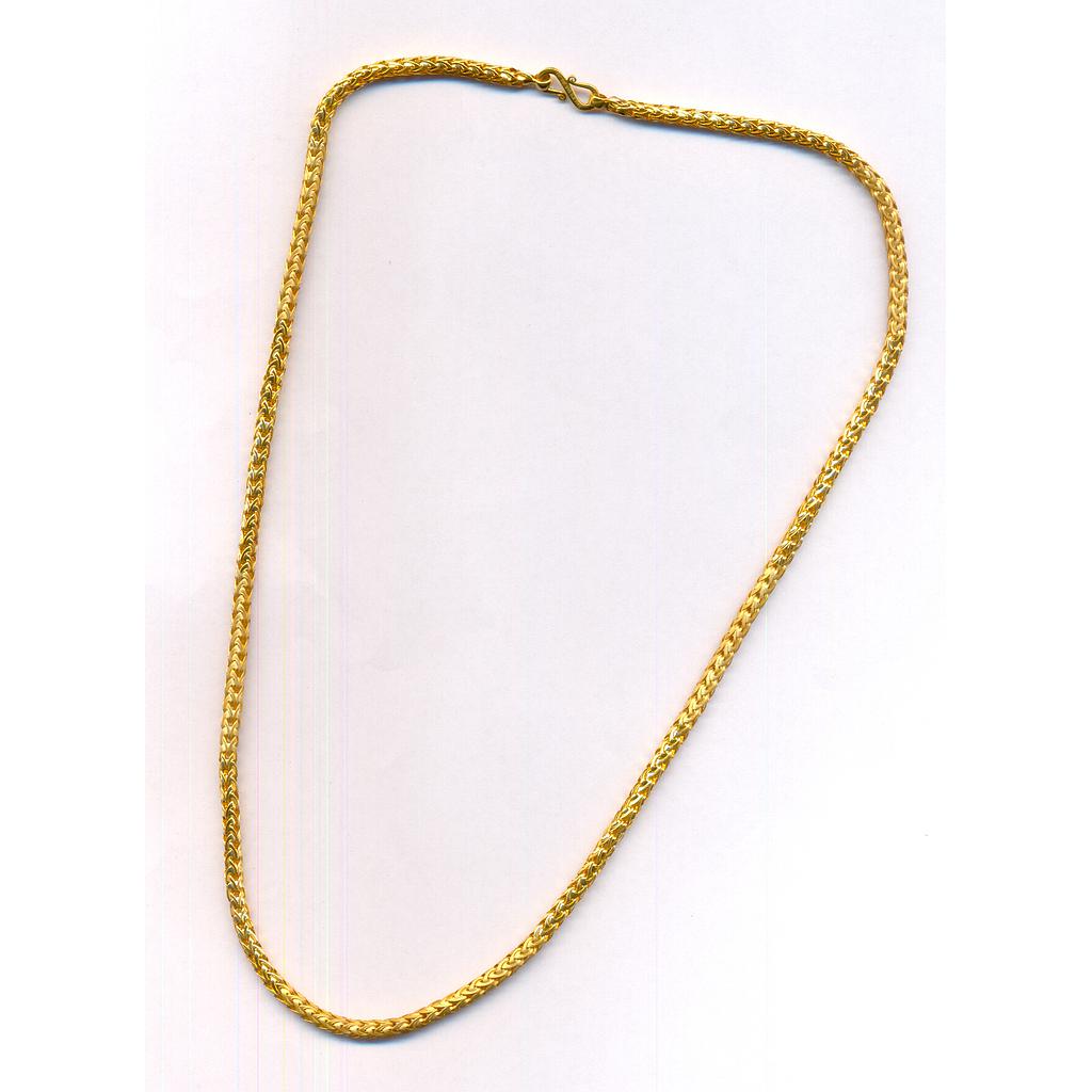GOLD CHAIN PLAIN EXCLUSIVE