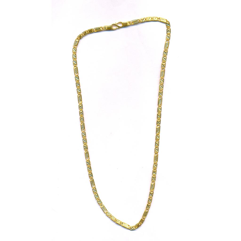 GOLD CHAIN PLAIN EXCLUSIVE