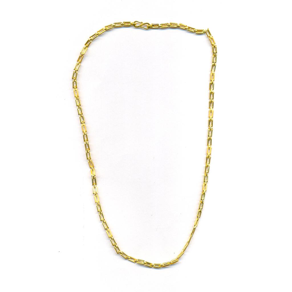 GOLD CHAIN PLAIN EXCLUSIVE