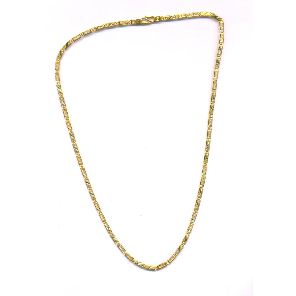 GOLD CHAIN PLAIN EXCLUSIVE
