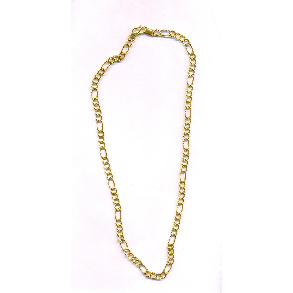 GOLD CHAIN PLAIN EXCLUSIVE