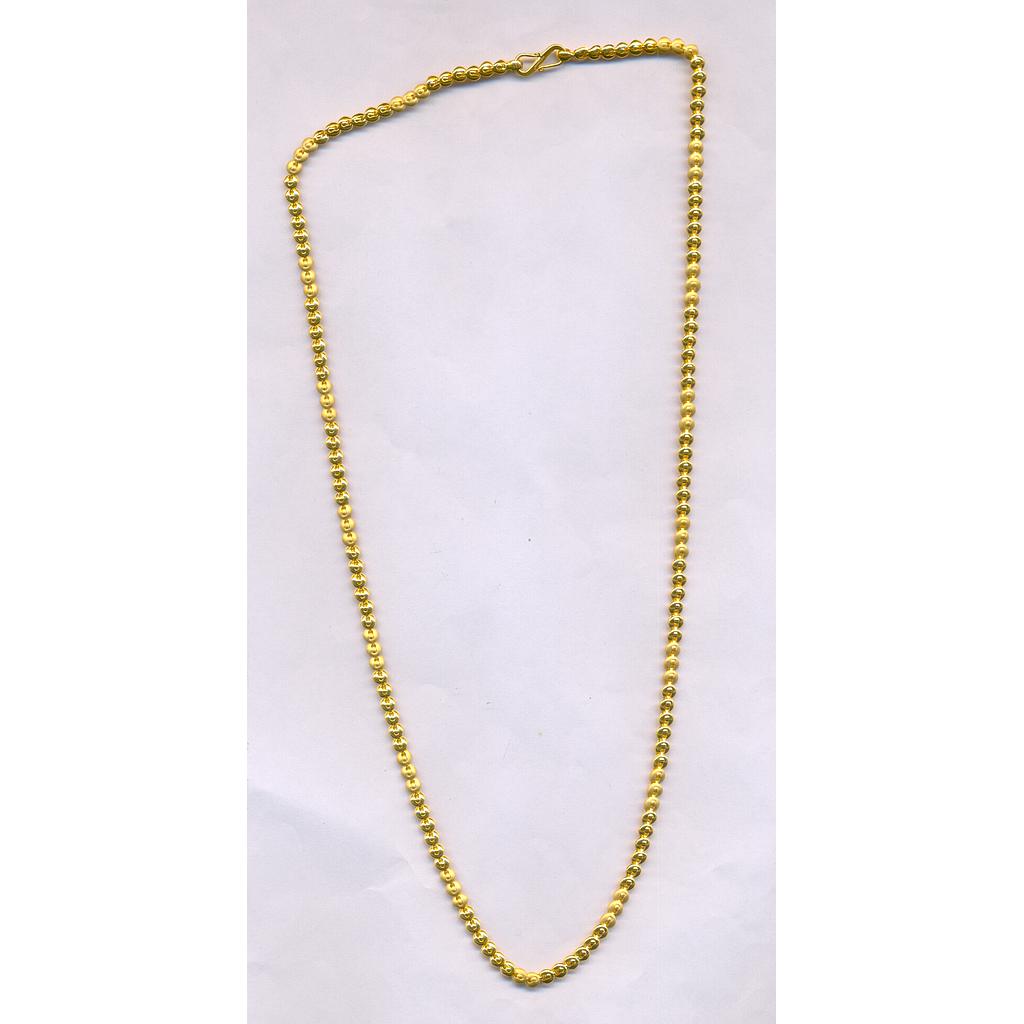 GOLD CHAIN PLAIN EXCLUSIVE