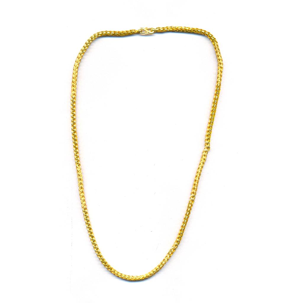 GOLD CHAIN PLAIN EXCLUSIVE