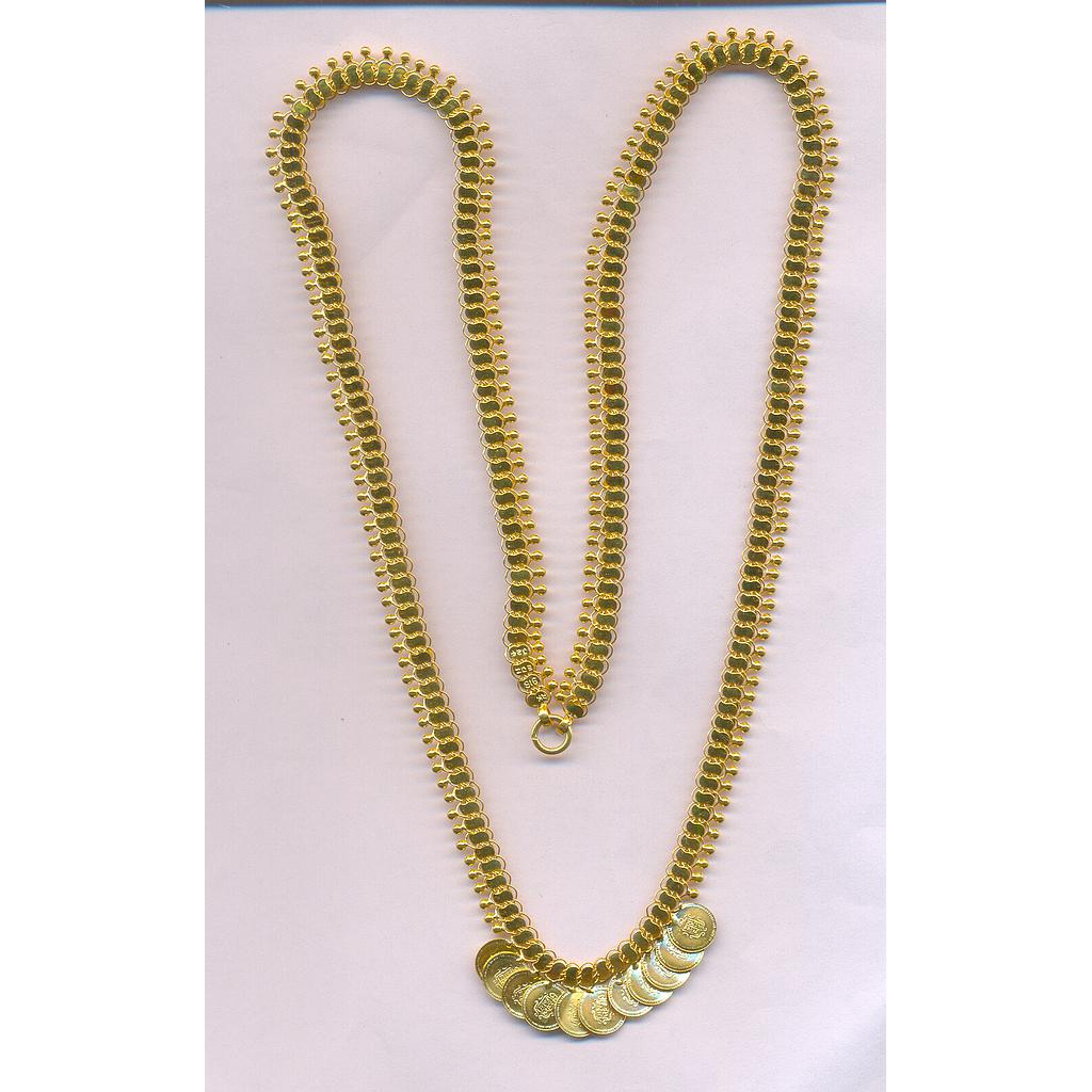 GOLD CHAIN PLAIN EXCLUSIVE